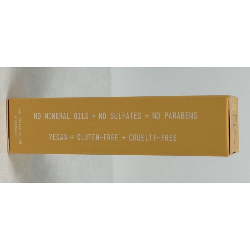 KOA Life Vitamin C Lip Treatment 10g Plant-Based Hydrating Natural Lip Balm NEW - Picture 8 of 10